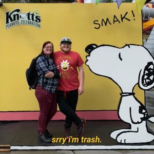 Meet your Posher, Anthony